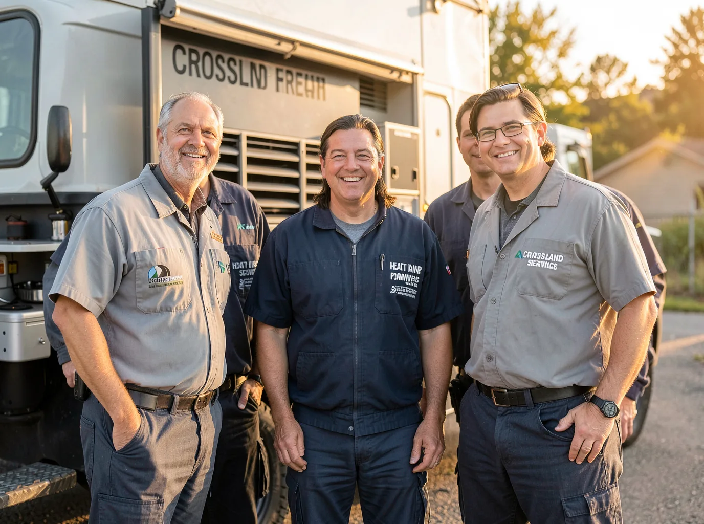 Heat Pump Installation company in Liberty, TX