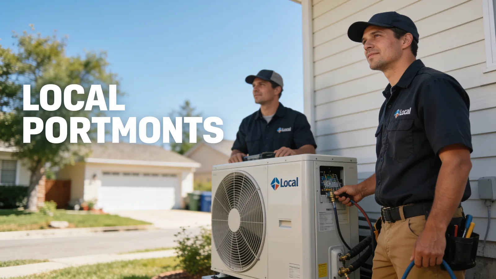 Heat Pump Installation in Liberty, TX near me
